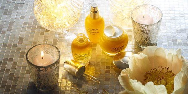 Regeneração da pele | L'OCCITANE