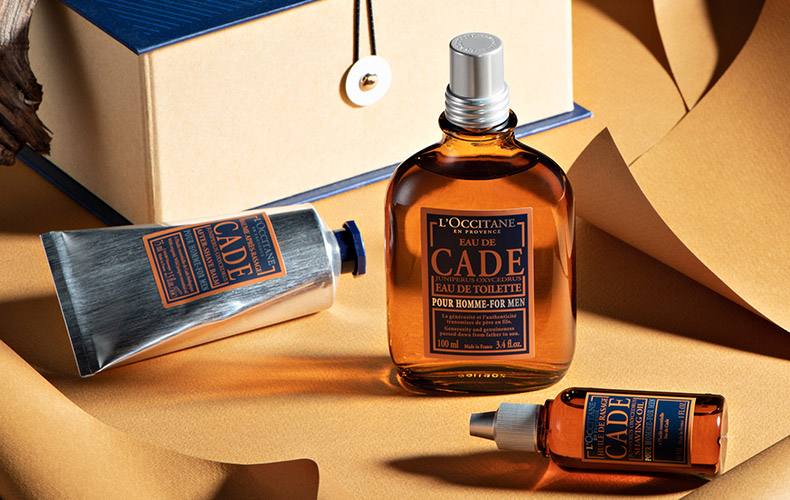 Natural Beauty From The South Of France L'Occitane CA