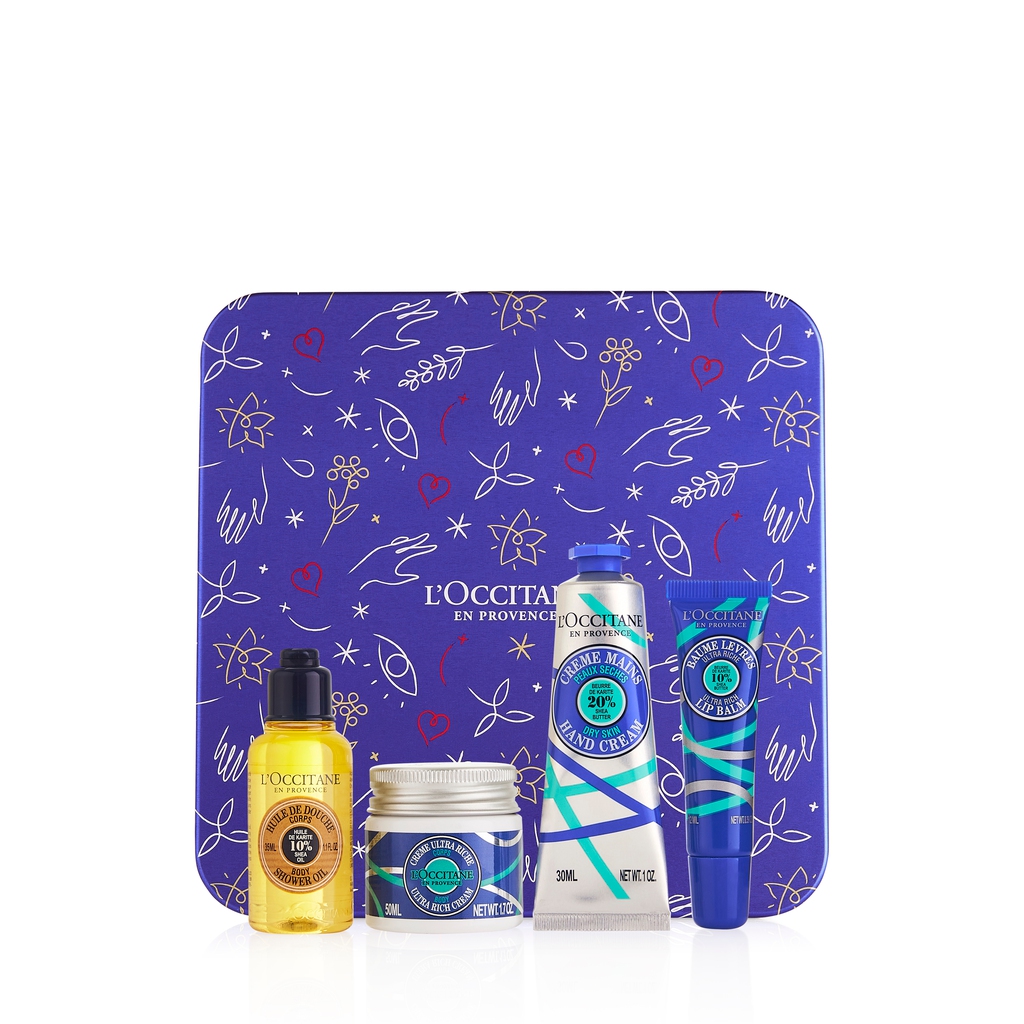 Christmas Gift Packs &amp; Sets 2020 | L'Occitane Australia