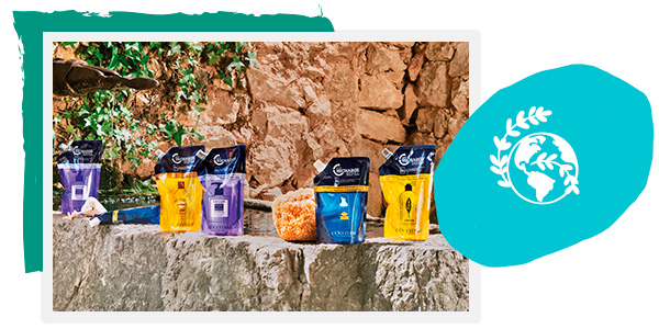 Respect de la planète - L'OCCITANE en Provence