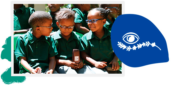 Lutter contre la cécité évitable | L'OCCITANE