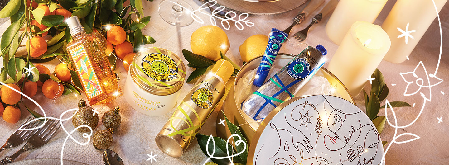 Kosmetik, Parfum und Gesichtspflege L'Occitane en Provence