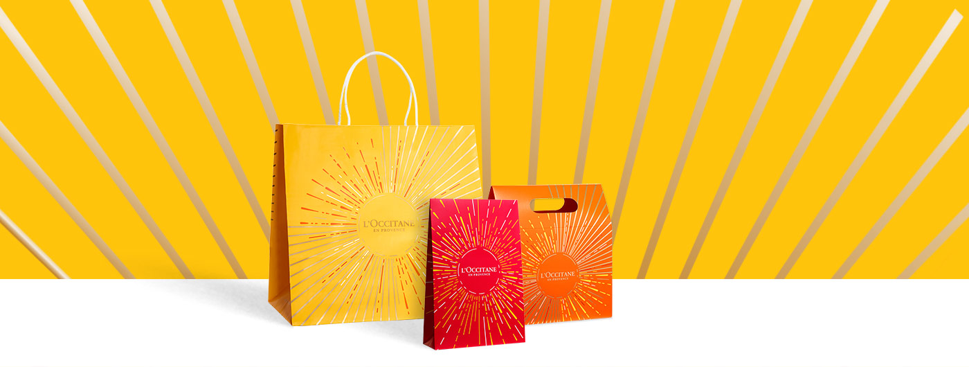 Cyber Monday - L'OCCITANE