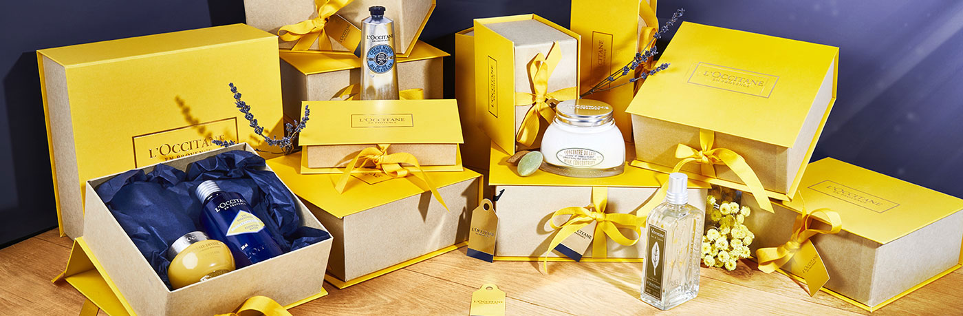 oil l'occitane face Gift Best for Gifts &  L'OCCITANE the UK Men Women Sets for