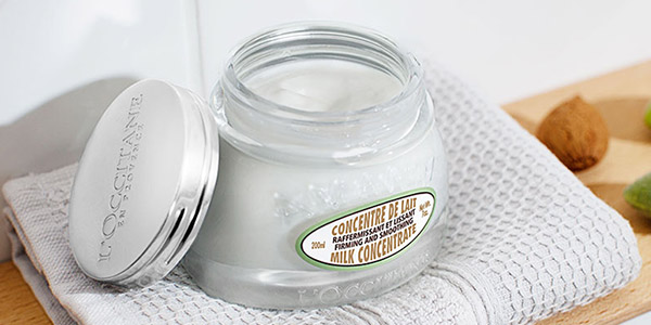 Cuidado hidratante - Leite Concentrado de Amêndoa - L'OCCITANE