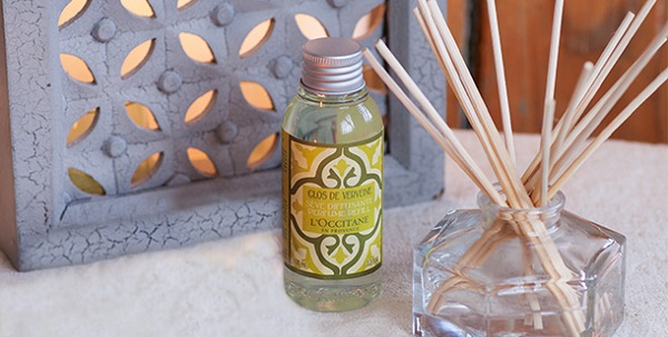 Difusores de Perfume - L'OCCITANE