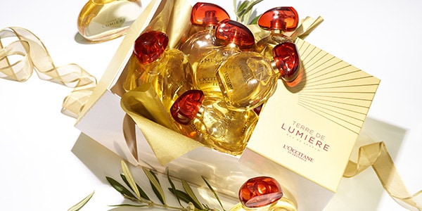 Eau de Parfum Terre de Lumière