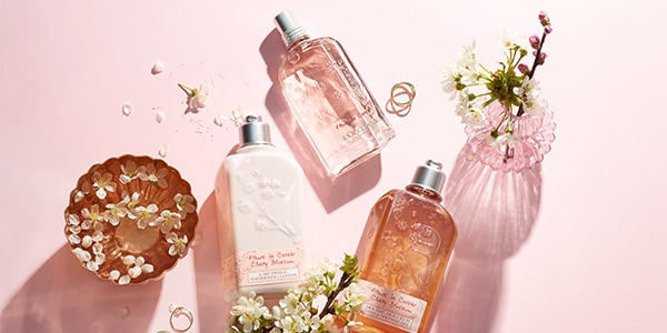 Eau de Toilette Flor de Cerejeira