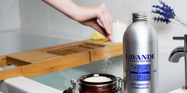 Banho relaxante - L'OCCITANE