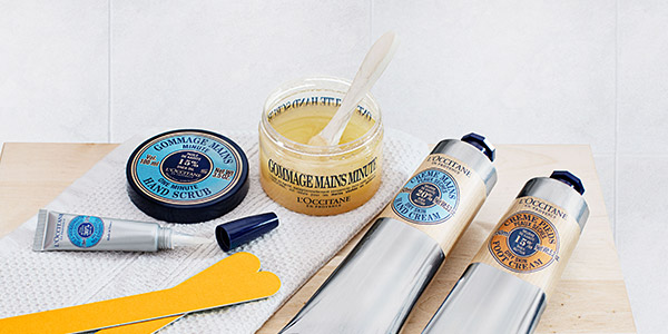 Cuidados paras as mãos e para os pés - Karité - L'OOCCITANE