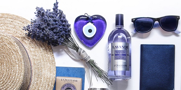 Água de Colónia Lavanda