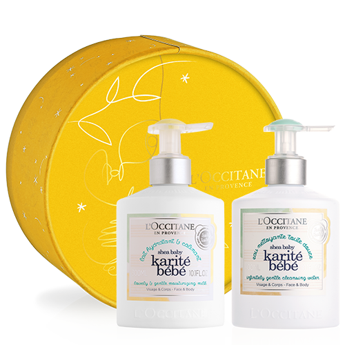 shea butter baby products