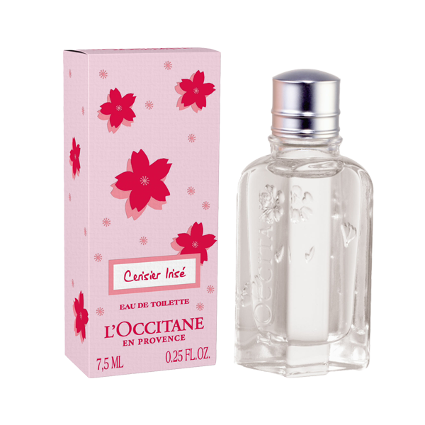 Cerisier Irisé Eau De Toilette Travel Size