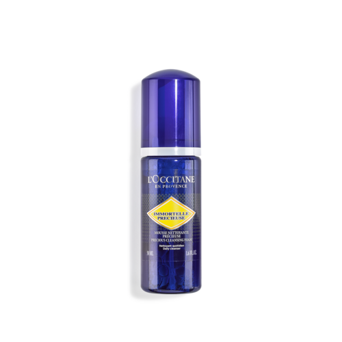 brightening cleansing foam