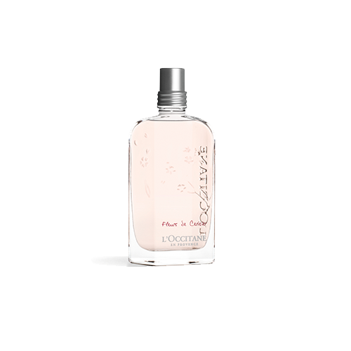 water lily and blossom eau de toilette