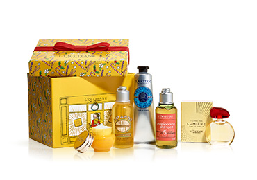 Oferta Coffret Mágico L'Occitane
