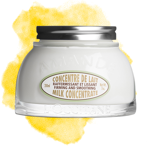 Concentré de Lait Amande