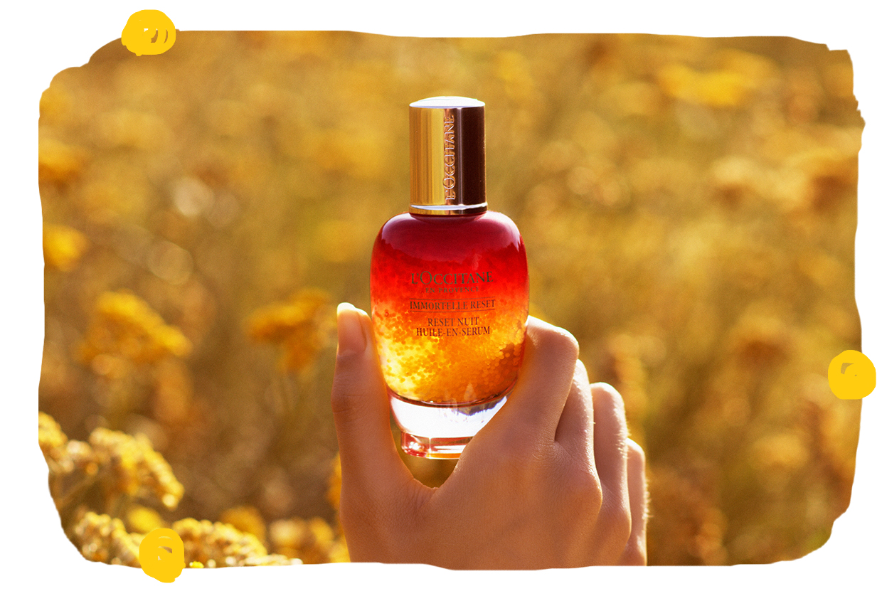 LE SÉRUM QUI FAIT LA DIFFERENCE