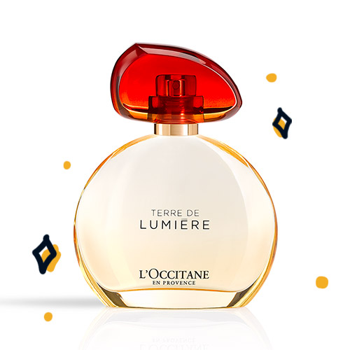 EAU DE PARFUM TERRE DE LUMIÈRE