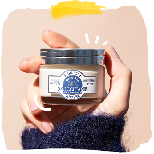 L'indispensable pour protéger votre visage cet hiver. 