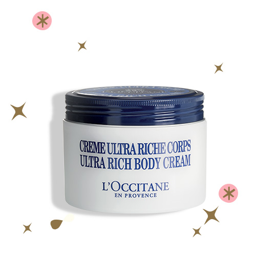 CRÈME ULTRA-RICHE CORPS KARITÉ