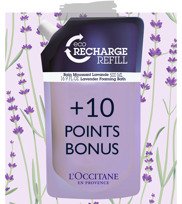 Craquez pour nos éco-recharges