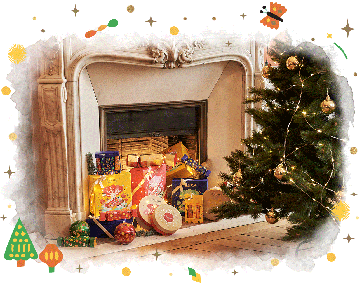 En cette veille de Noël, nos lutins vous révèlent les secrets de notre magie provençale. 