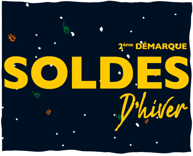 Jusqu'au 4 février - Votre sélection de produits à prix doux**