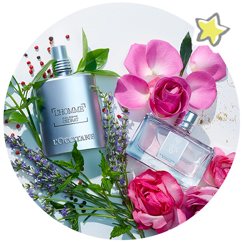 Un sillage parfumé