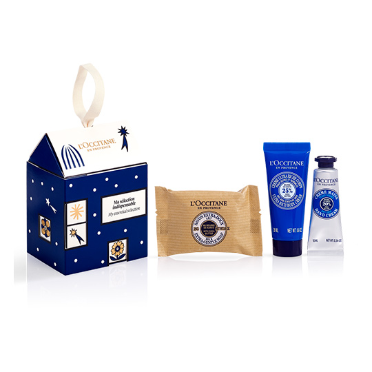 Maison de Noël Karité