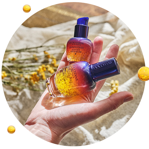 Sérum Immortelle Reset Nuit