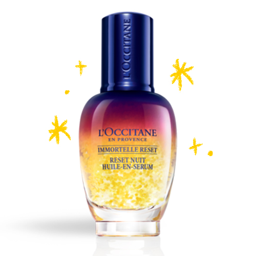 Sérum Immortelle Reset