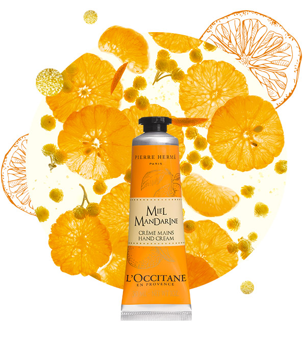 Miel Mandarine