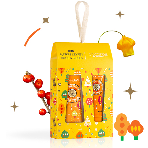 Une caresse enveloppante au miel de Provence