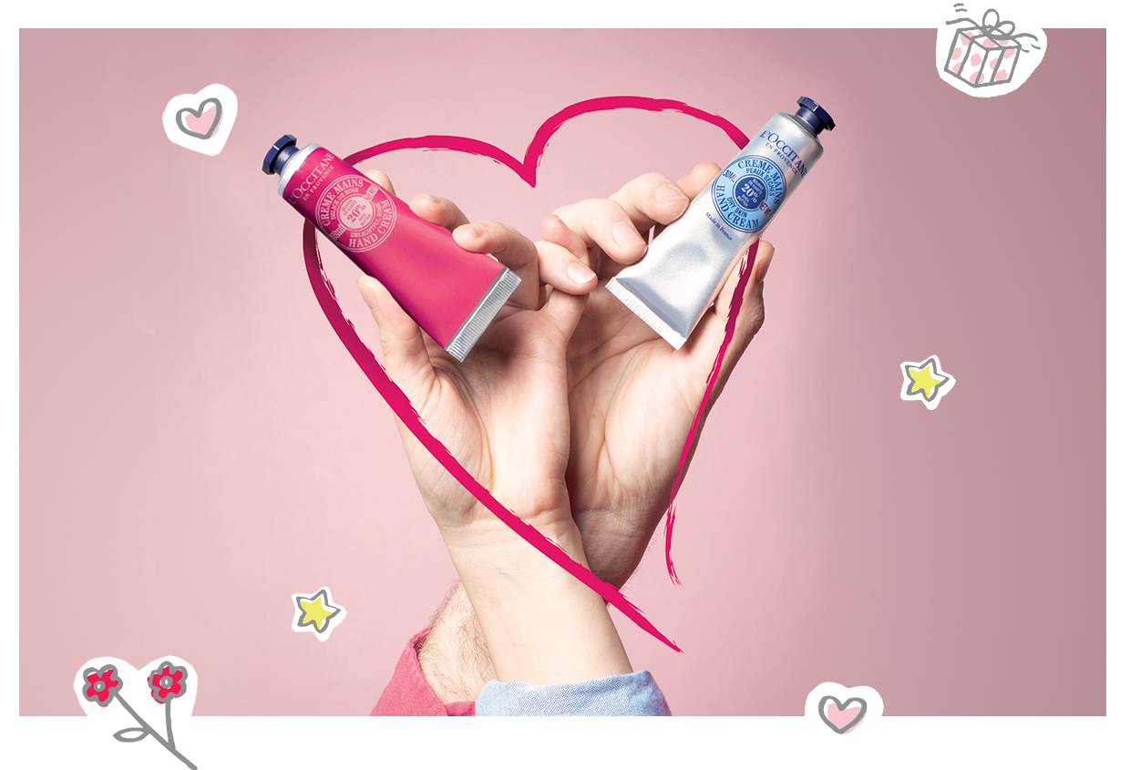 Surprenez votre moitié pour la Saint Valentin
