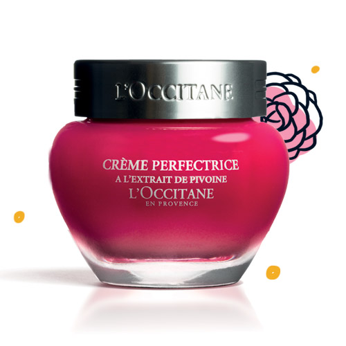 CRÈME PERFECTRICE PIVOINE