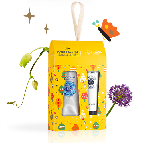 Un cocon de douceur au beurre de karité 