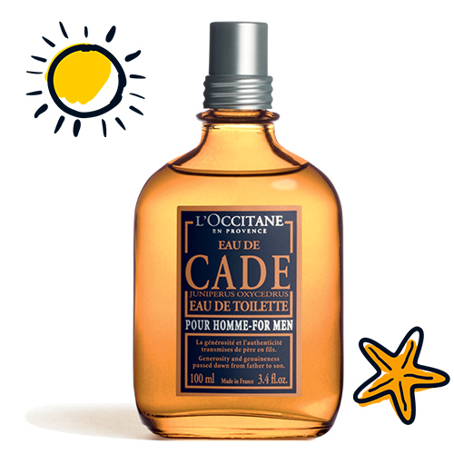 Eau de Toilette Cade 