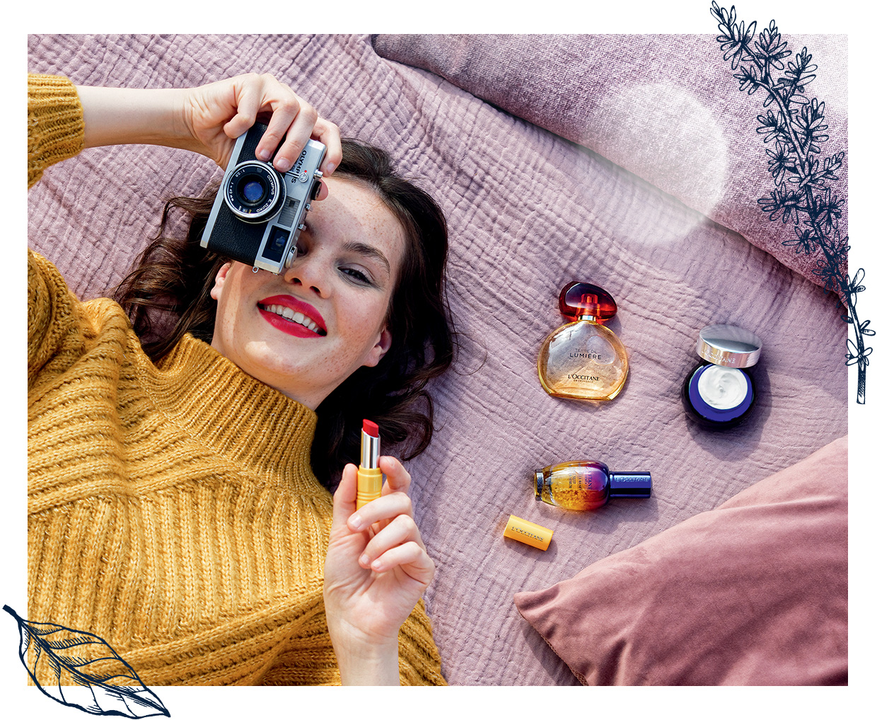 AUJOURD'HUI ON FAIT UNE PAUSE