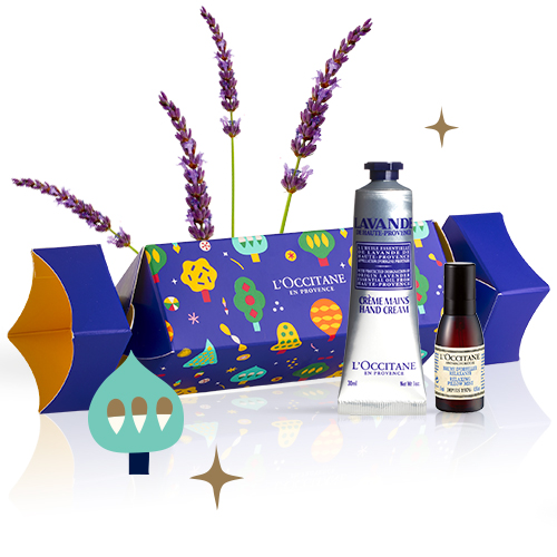 À disposer sur la table du réveillon 