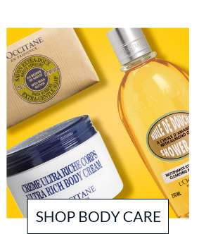 SHOP BODY CARE