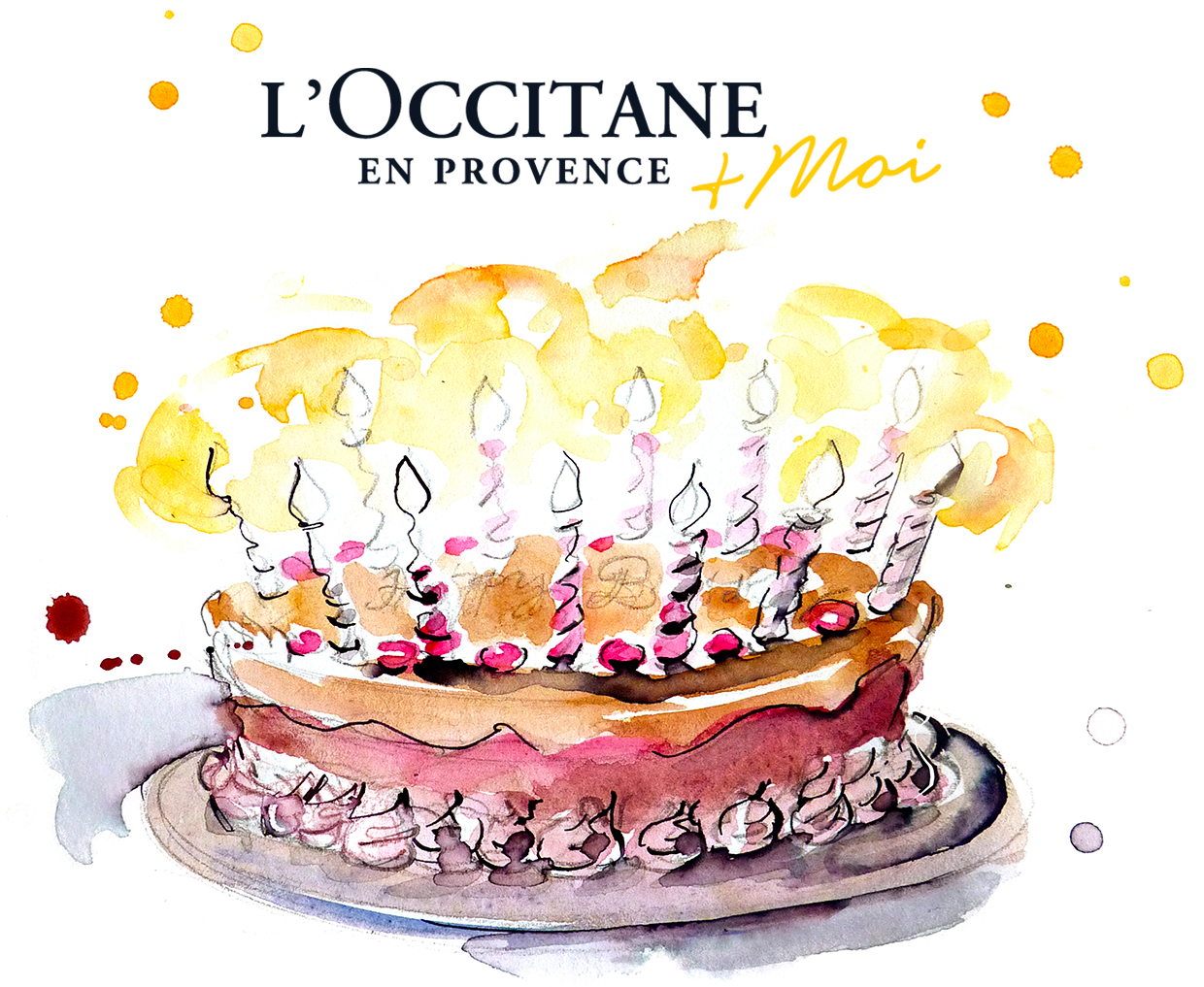 L'OCCITANE +Moi