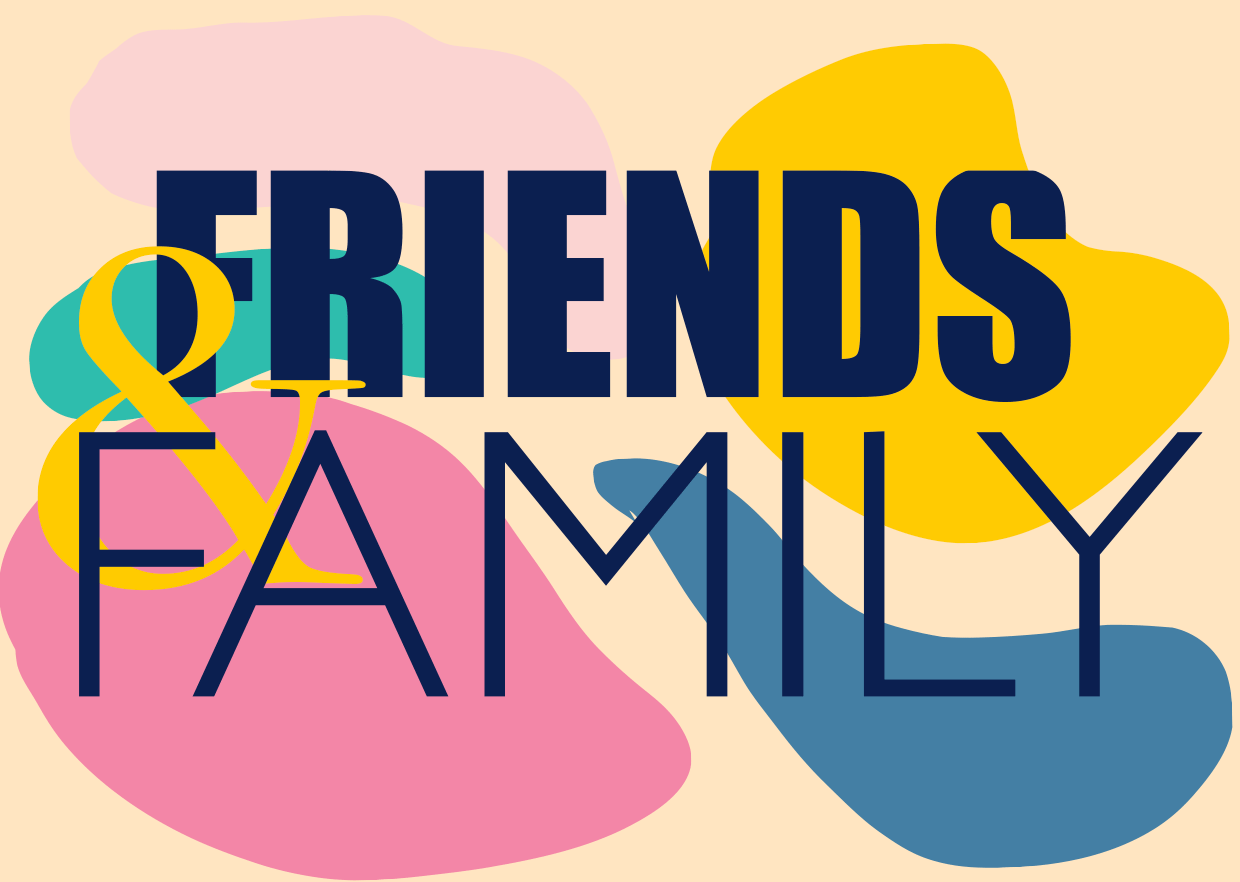 C'est parti pour les Friends and Family : vous avez une semaine pour craquer pour TOUS vos produits préférés à -20%*. Profitez-en vite avec le code FRIENDS20