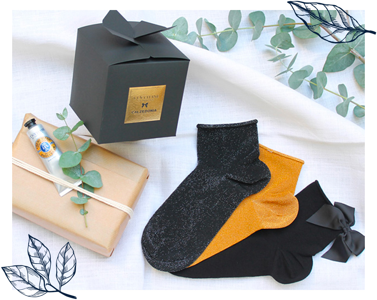 Aujourd'hui, vous pouvez juste glisser vos pieds sous la table, on s'occupe de tout ! Et parce que vos petits petons, on aime en prendre soin on vous offre dès 15€ d'achat* : 