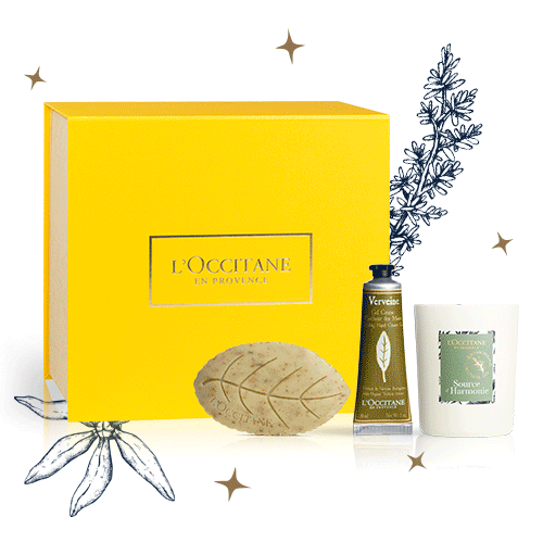 Offrez à vos proches une parenthèse bien-être et beauté avec nos coffrets Art-de-Vivre.