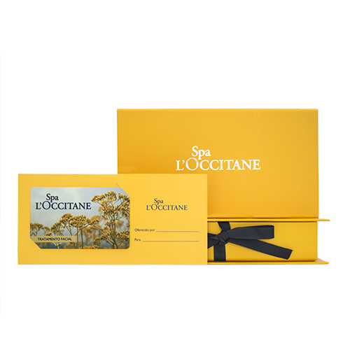 Vista 2 L'OCCITANE Reine Blanche Pele Perfeita