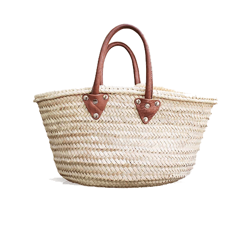 L'Occitane straw basket | Travel