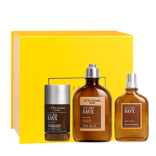 Vista 2 L'OCCITANE Presente Cuidados Eav Des Bavx L'OCCITANE en Provence L'OCCITANE en Provence