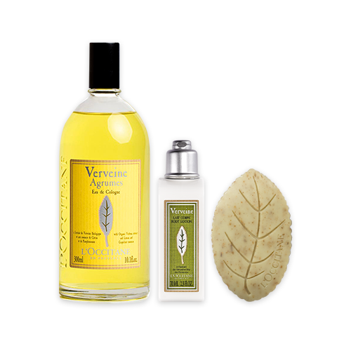 Vista 2 L'OCCITANE Rotina Corpo e Banho Verbena L'OCCITANE en Provence L'OCCITANE en Provence