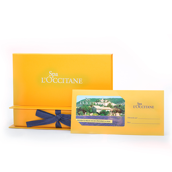 Vista 2 L'OCCITANE Momento Relax Aix-En-Provence à Dois L'OCCITANE en Provence L'OCCITANE en Provence